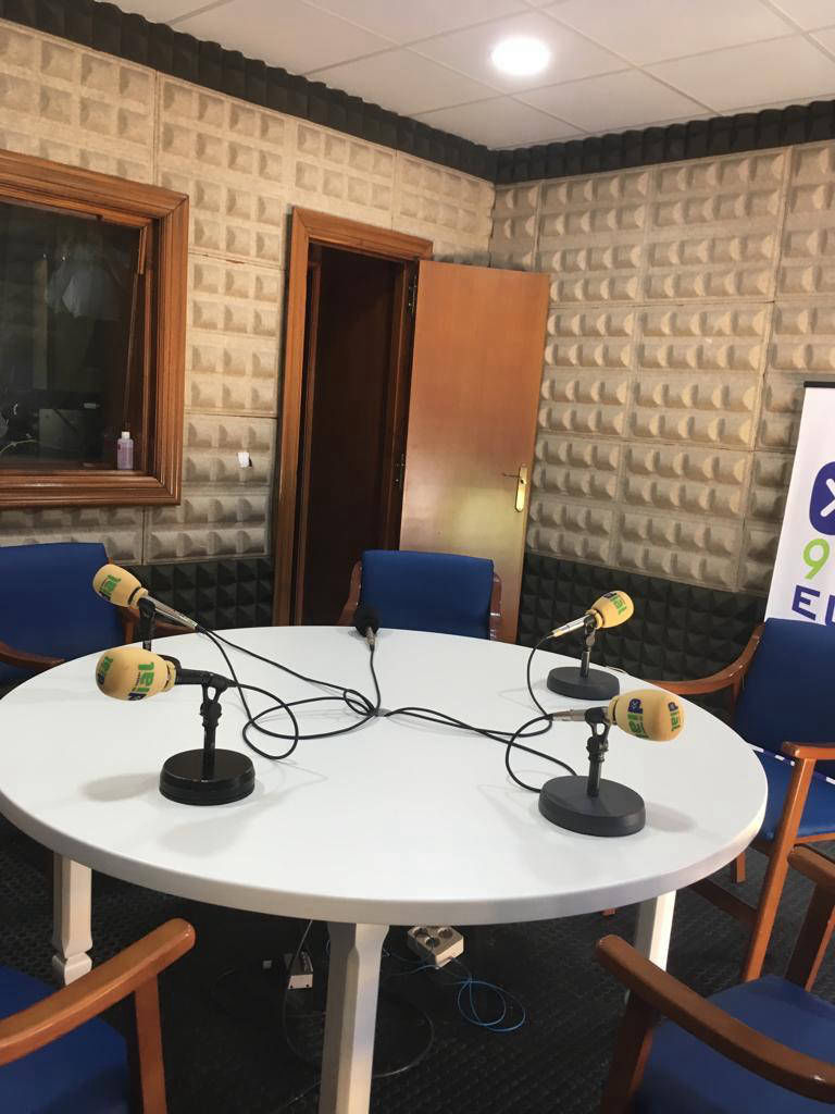 El altavoz de Arahal 